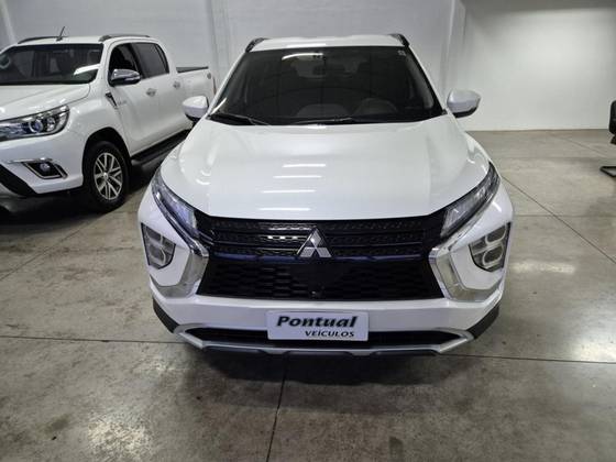 MITSUBISHI ECLIPSE CROSS 1.5 MIVEC TURBO GASOLINA HPE CVT